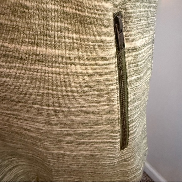 Matilda Jane | Green Out-The-Door Vest | Sz M - Picture 7 of 11